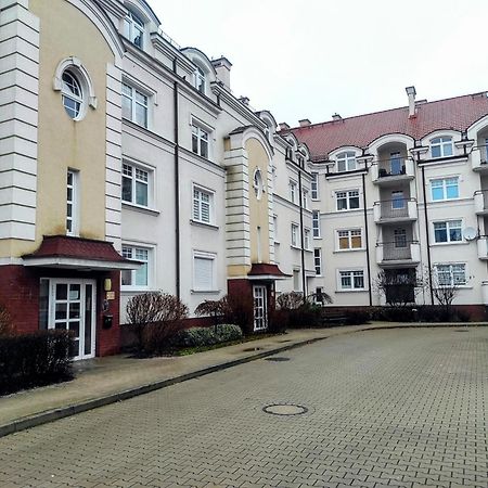 Komfortowy Apartament Belweder Olsztyn  Zewnętrze zdjęcie
