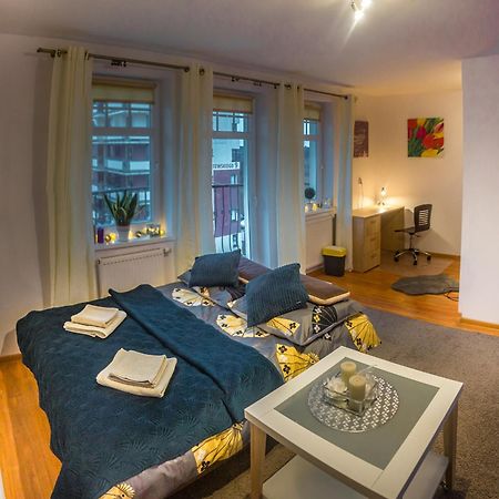 Komfortowy Apartament Belweder Olsztyn  Zewnętrze zdjęcie