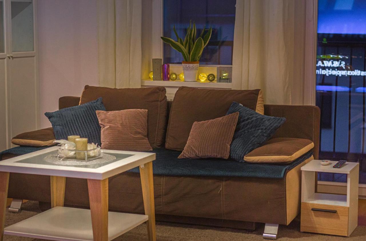 Komfortowy Apartament Belweder Olsztyn  Zewnętrze zdjęcie