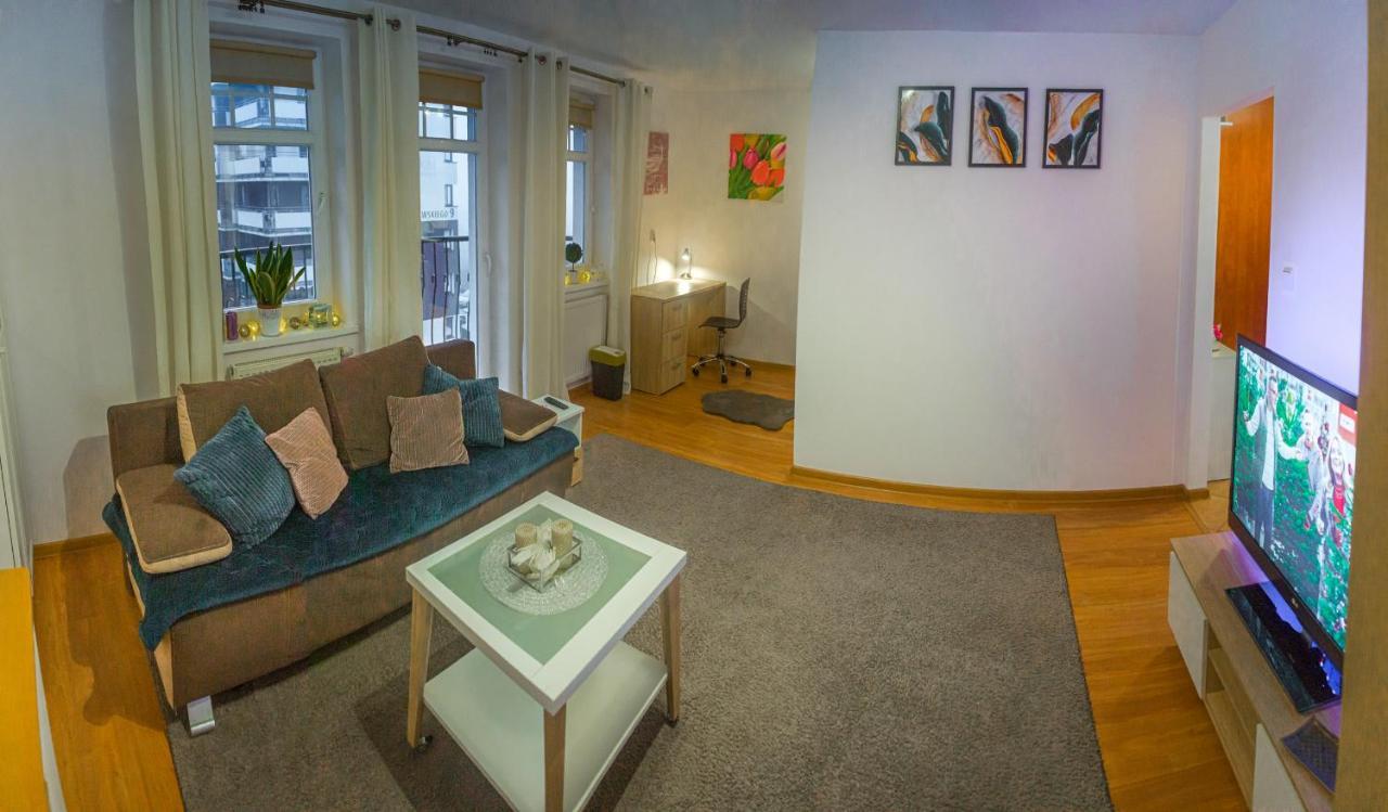 Komfortowy Apartament Belweder Olsztyn  Zewnętrze zdjęcie