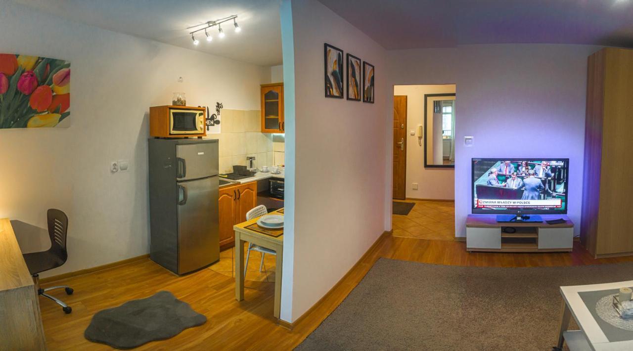 Komfortowy Apartament Belweder Olsztyn  Zewnętrze zdjęcie