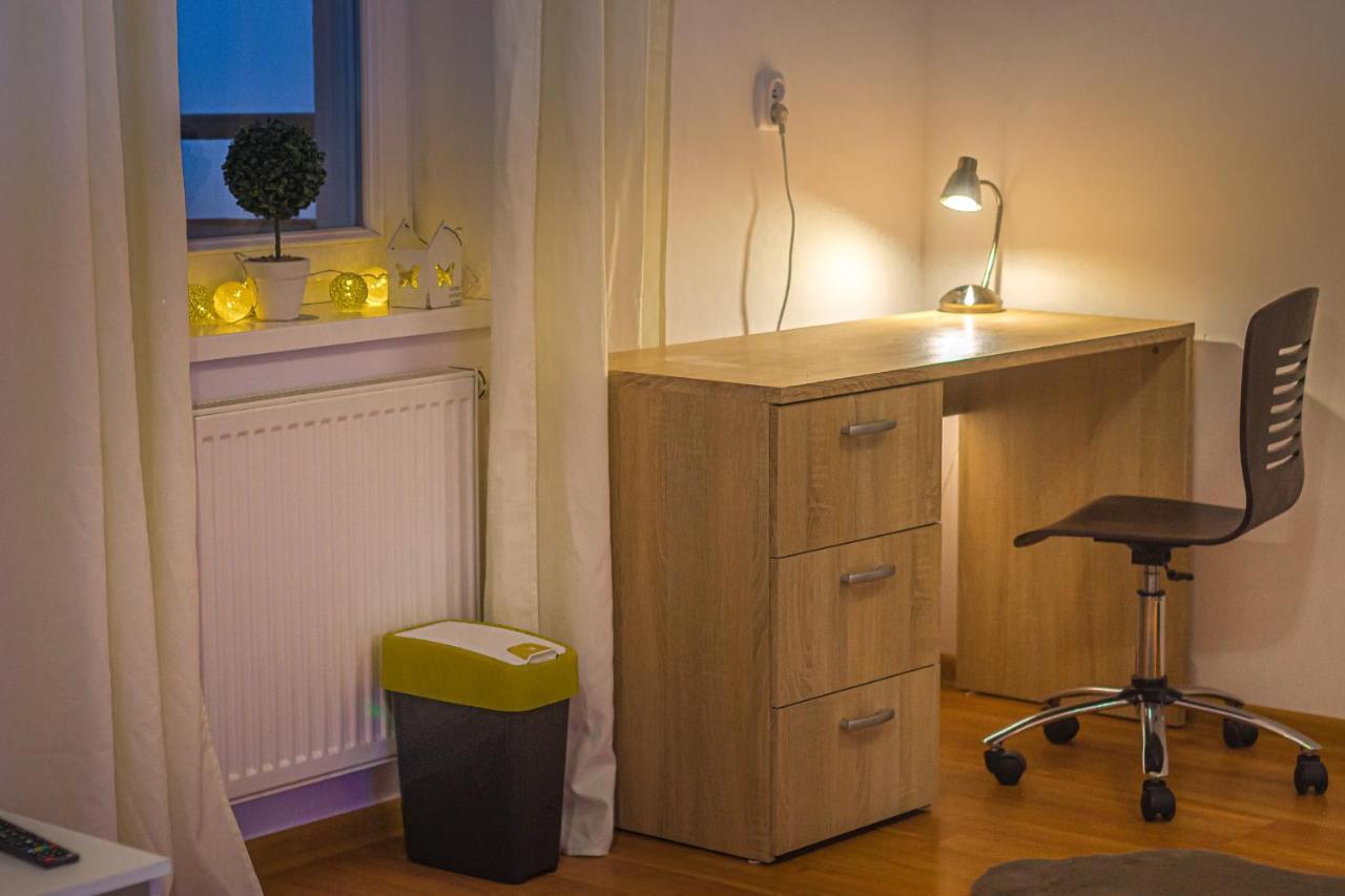 Komfortowy Apartament Belweder Olsztyn  Zewnętrze zdjęcie