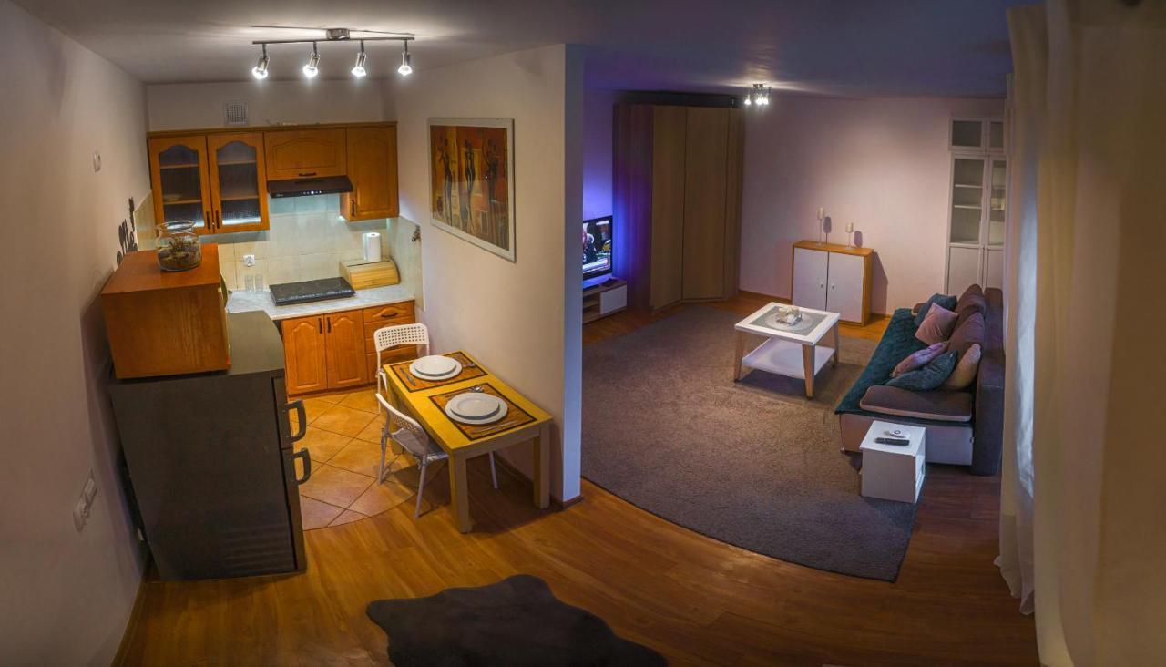 Komfortowy Apartament Belweder Olsztyn  Zewnętrze zdjęcie