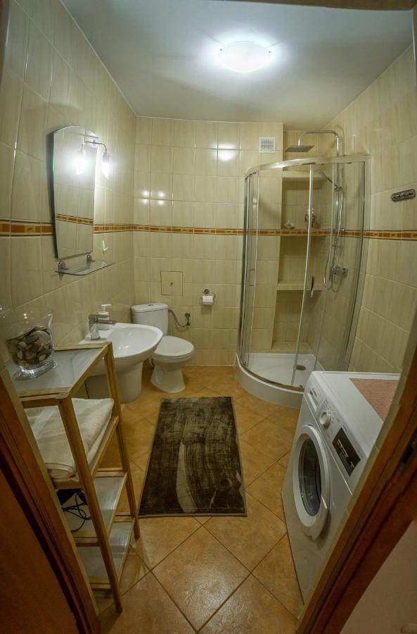 Komfortowy Apartament Belweder Olsztyn  Zewnętrze zdjęcie