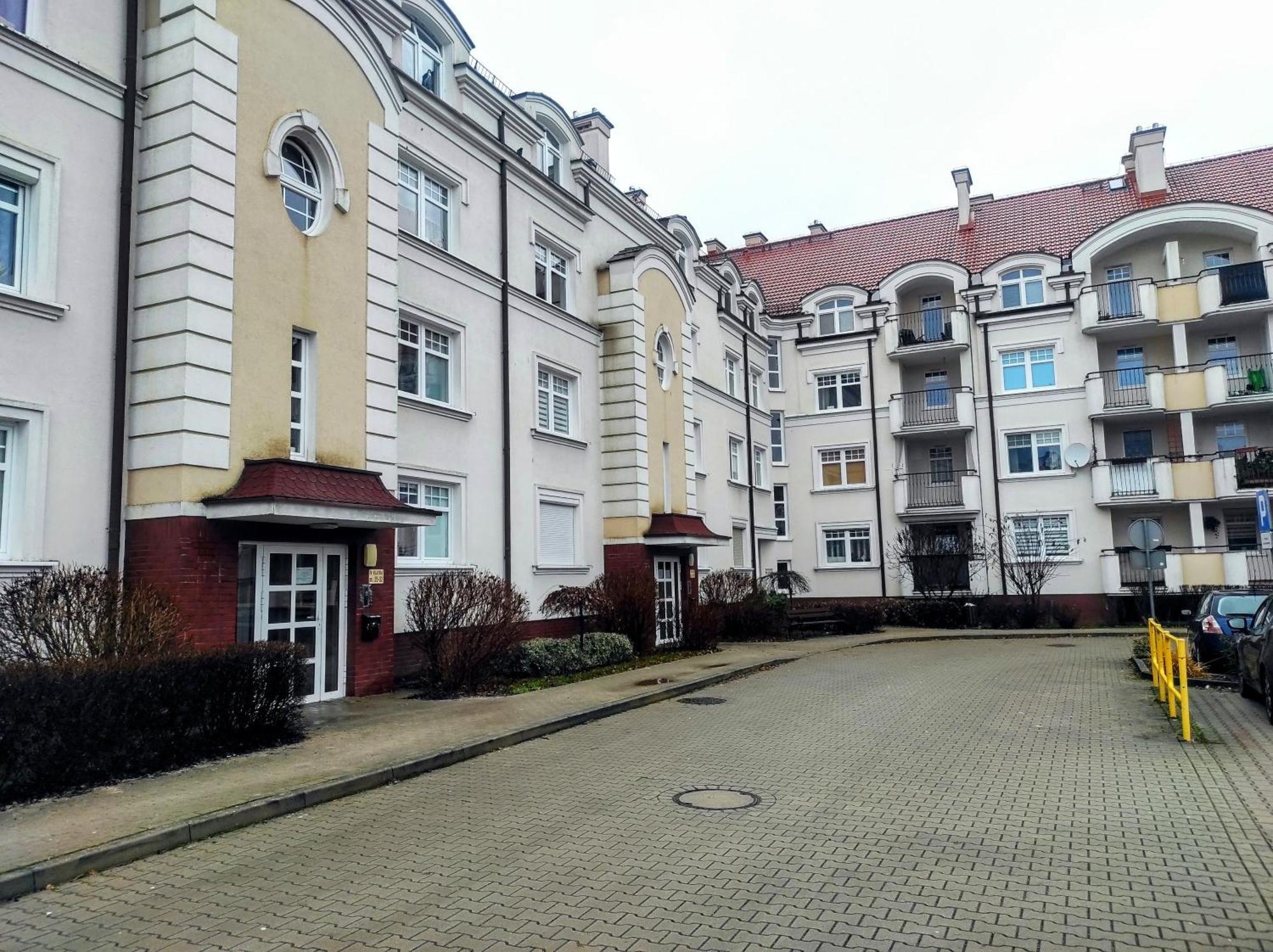 Komfortowy Apartament Belweder Olsztyn  Zewnętrze zdjęcie