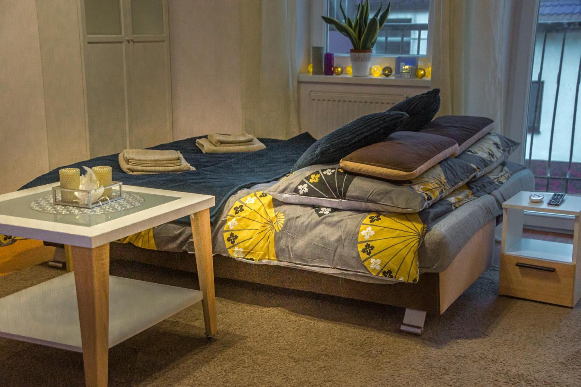 Komfortowy Apartament Belweder Olsztyn  Zewnętrze zdjęcie