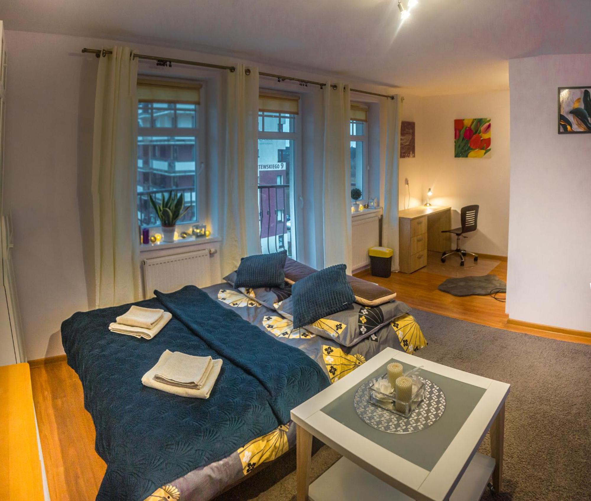Komfortowy Apartament Belweder Olsztyn  Zewnętrze zdjęcie