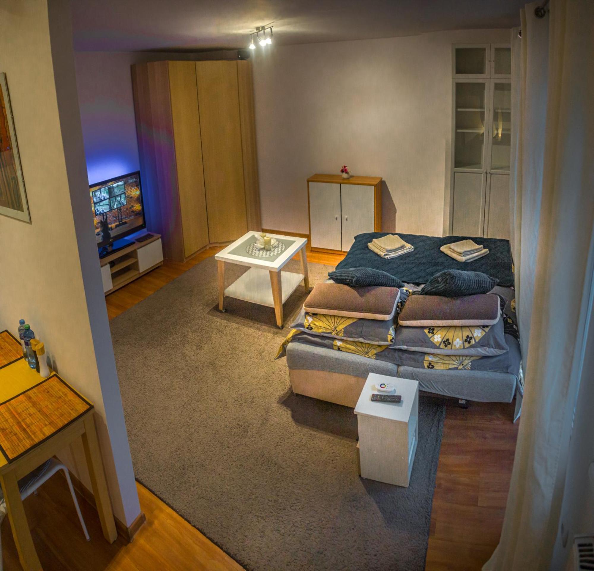 Komfortowy Apartament Belweder Olsztyn  Zewnętrze zdjęcie